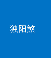 成都阴阳风水化煞四十二——独阳煞